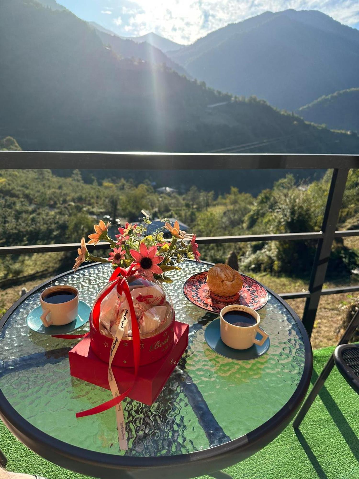 Eco Cottage Sunrise Merisi Buitenkant foto